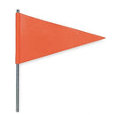 Banderín con varilla para tractocamión.