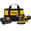 Lijadora Orbital 5plg 20V MAX XR