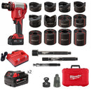 Kit de Herramienta Perforadora 1/2" a 2" FORCELOGIC™ M18™ de 10 Ton