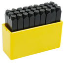 Letras de golpe con 27 piezas de 5 mm STK-117225 Surtek