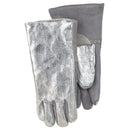 Guantes con palma de cuero de carbono aluminizado unitalla