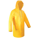 Gabardina Impermeable Corta Talla L