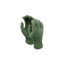 Guantes tejidos 100% de algodón unitalla.