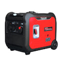 Generador de corriente a gasolina 4gal. 120v, 5000w.