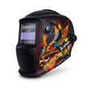 Careta para soldar automática FW81.