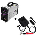 Soldadora Inversor Multiprocesos Bi-Voltaje