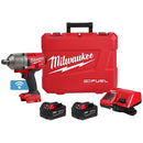Kit de Llave de Impacto de Alto Torque con anillo de fricción de 3/4" M18 FUEL™ con ONE-KEY™