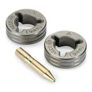 Juego de Rodillos Impulsores con Ranura en V de 0.035"