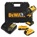 Taladro/Atornillador Inalambrico BRUSHLESS 12plg 20v.