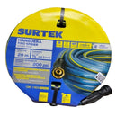 Manguera para jardín spider color azul 20 mx1/2 plg.