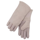 Guantes básicos para soldador talla L