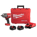 Kit de Llave de Impacto de torque alto M18 FUEL™ de ½" con anillo de fricción