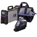 Soldadora Inversor Multiprocesos Bi-Voltaje