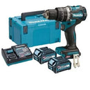 Rotomartillo/Atornillador inalambrico 1/2plg 40v.