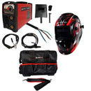 Soldadora inversor MW-ARC200 de electrodo, TIG 110/220v.