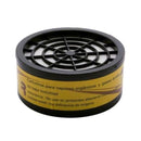 Cartucho filtrante para respirador.