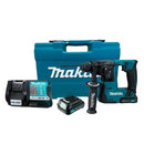 Rotomartillo electro-neumático inalámbrico 9/16plg  12v.