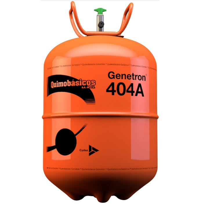 Gas Freon Genetron® 404A de 10.9 kg