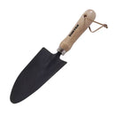 Cuchara para jardín con mango de madera 6 plg.