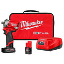 Kit de Llave de Impacto Corta M12 FUEL™ de 1/2"