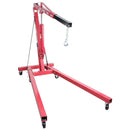 Pluma Hidraulica Plegable de 2 Ton.