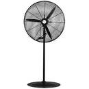 Ventilador eléctrico de pedestal Tornado de 30plgs 170w.