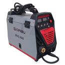 Soldadora Inversor Multiprocesos MiG-200, 110/220V, 20-200A