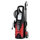 Hidrolavadora eléctrica con motor de inducción 1,950psi.