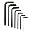 Juego de Llaves  7 piezas Hexagonal 2mm a 8mm UR-4977M Urrea