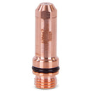 Electrodo de desbaste de cobre de alta calidad