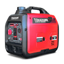 Generador de corriente a gasolina 1.1gal. 120v, 3000w