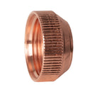 Boquilla escudo para antorcha Titan.