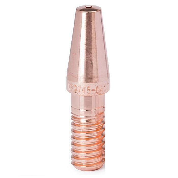 Punta de Contacto Conica de Aluminio Magnum® PRO Copper Plus® 550A, 0.035" (0.9 mm)