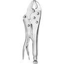 Pinza de Presion 10" con Punta Recta