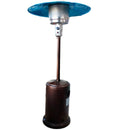 Calenton Metalico de Gas Para Patio