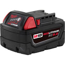 Batería M18™ REDLITHIUM™ XC5.0 con capacidad extendida