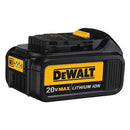 Batería de 20V MAX de Ión de Litio 3 Ah