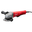 Esmeriladora angular 4-1/2plgs, 11amp de 0 a 11,000rpm.