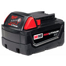 Batería M18™ REDLITHIUM™ XC con capacidad extendida