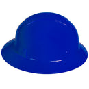 Casco Azul Tipo Ala Ancha Dielectrico