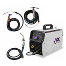 Soldadora Inversor Multiprocesos 4 En 1  Bi-Voltaje