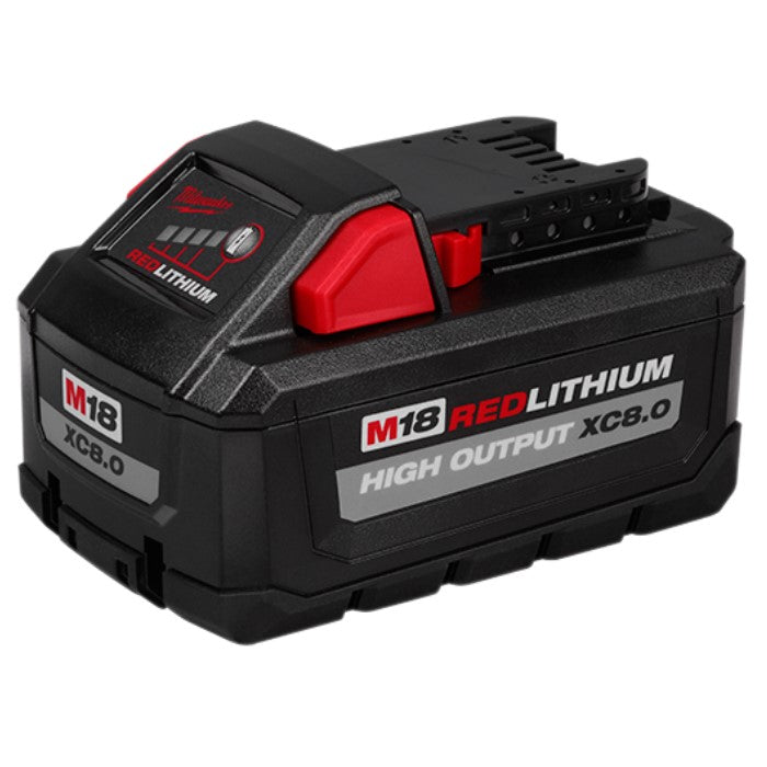 Batería M18™ REDLITHIUM™ HIGH OUTPUT™ XC8.0