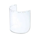 Mica clara de pvc de 15plgs.