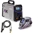 Soldadora Inversor Multiprocesos Electrodo TIG LIFT Bi-Voltaje