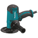 Lijadora rotativa eléctrica 5plgs, 3.9amp de 0 a 5000rpm.