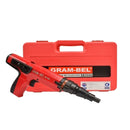 Pistola de impacto disparador fijación 8mm cal.27