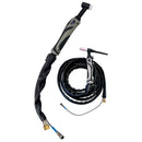 Antorcha TiG con boton HF, 150-200A