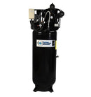Compresor de aire eléctrico 62gal. 4hp. de 110/220v vertical