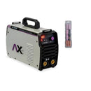 Soldadora Inversor AXT-160TBV doble proceso de electrodo y TIG LIFT bi-voltaje.