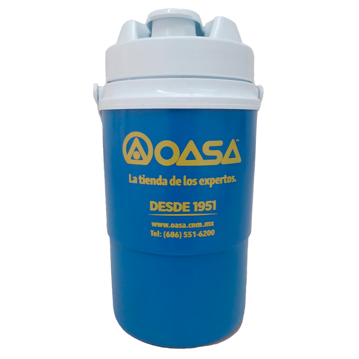 Thermo classic de 2 lts. con logo OASA